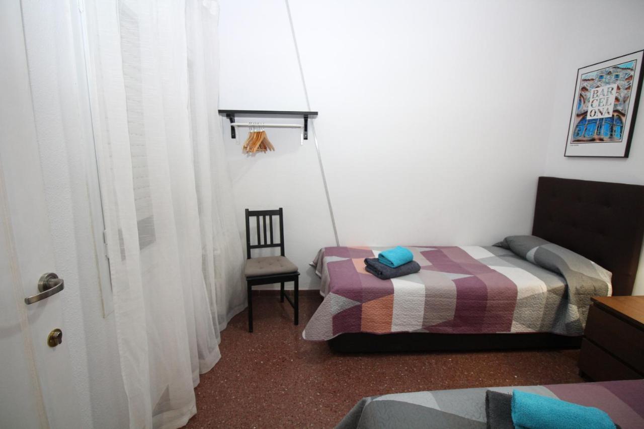 Rooms Viladomat Barcelona Exterior photo