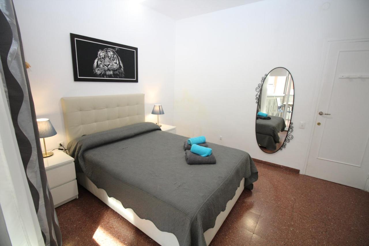 Rooms Viladomat Barcelona Exterior photo