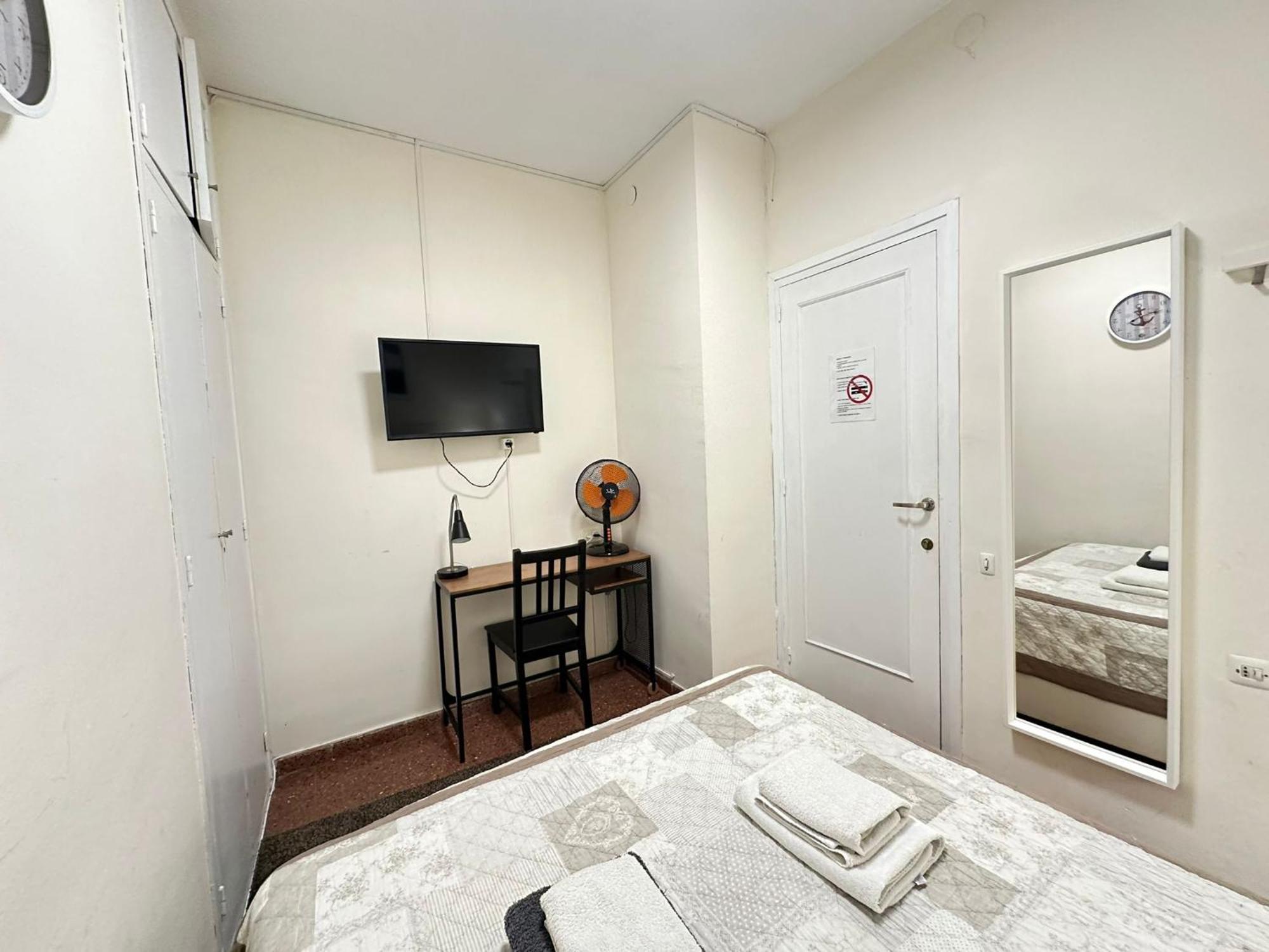 Rooms Viladomat Barcelona Exterior photo
